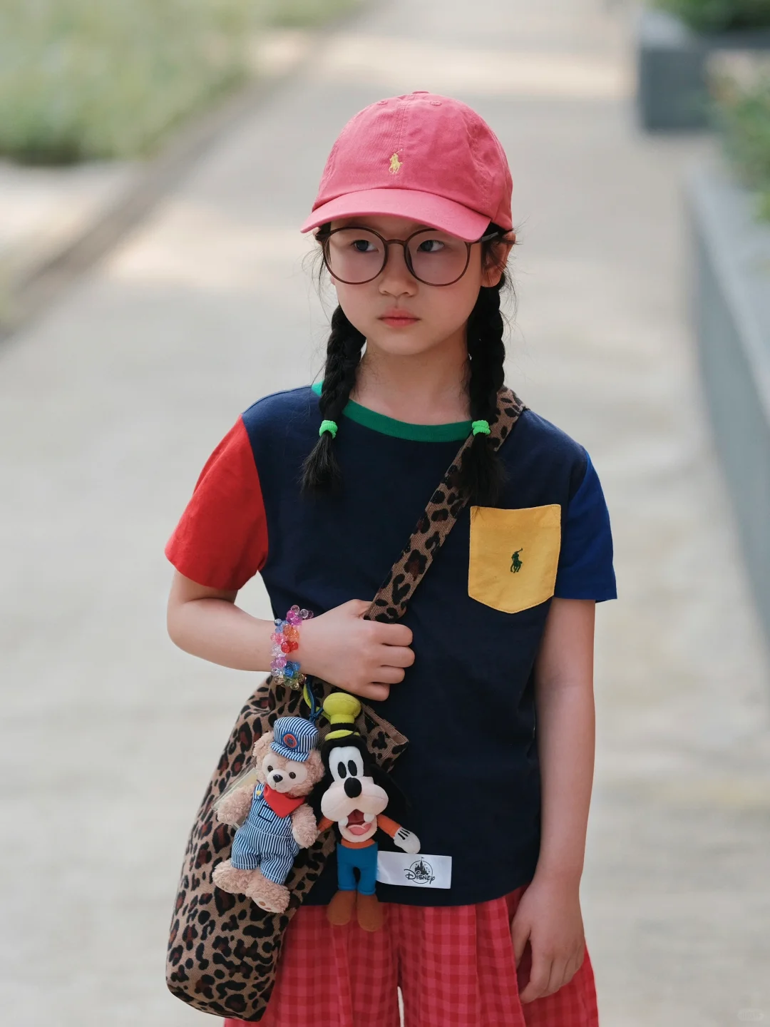 🌈  Ralph Lauren·拉夫女孩有点时髦的小孩✩
