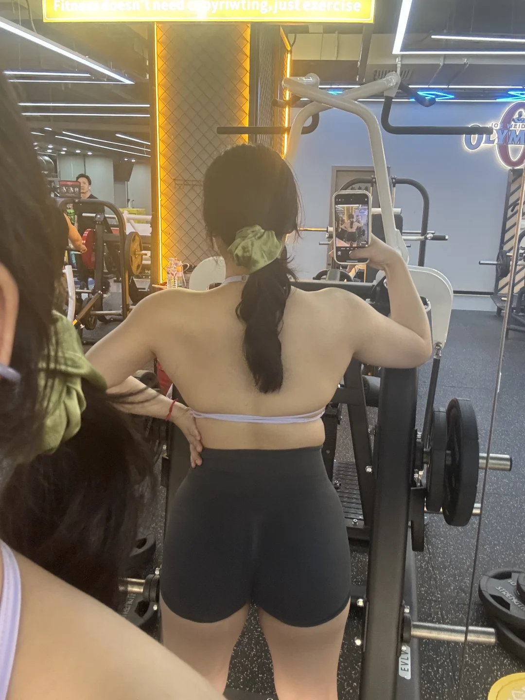 这样可以做你的教练吗