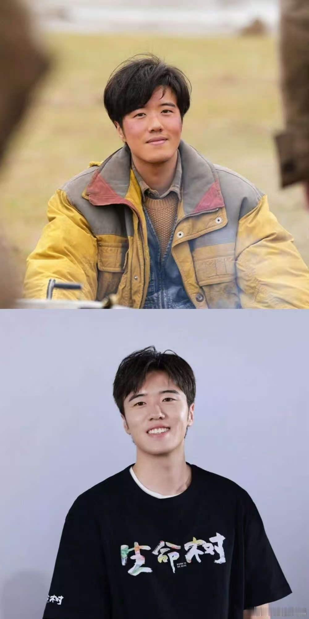 这红脸蛋居然是张哲华 惊掉下巴！生命树中红脸蛋、干嘴唇的邵云飞是张哲华！形象大颠