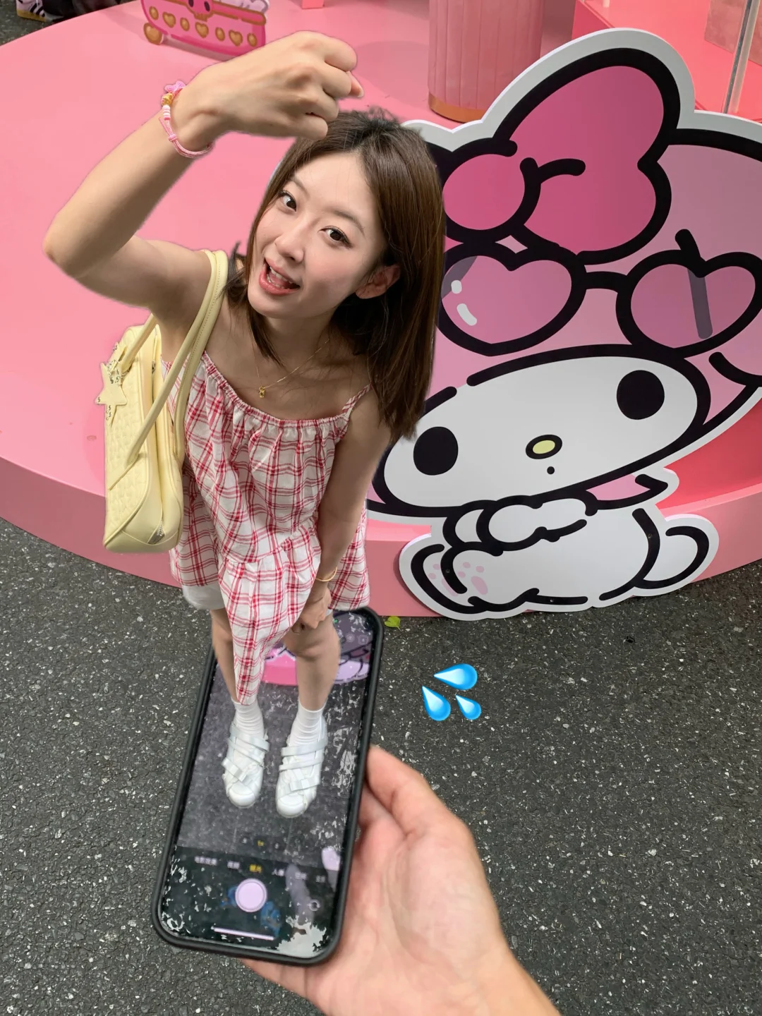 闯进三丽鸥世界🎀 ꒰ᐢ. .ᐢ꒱₊˚✧ ˖°