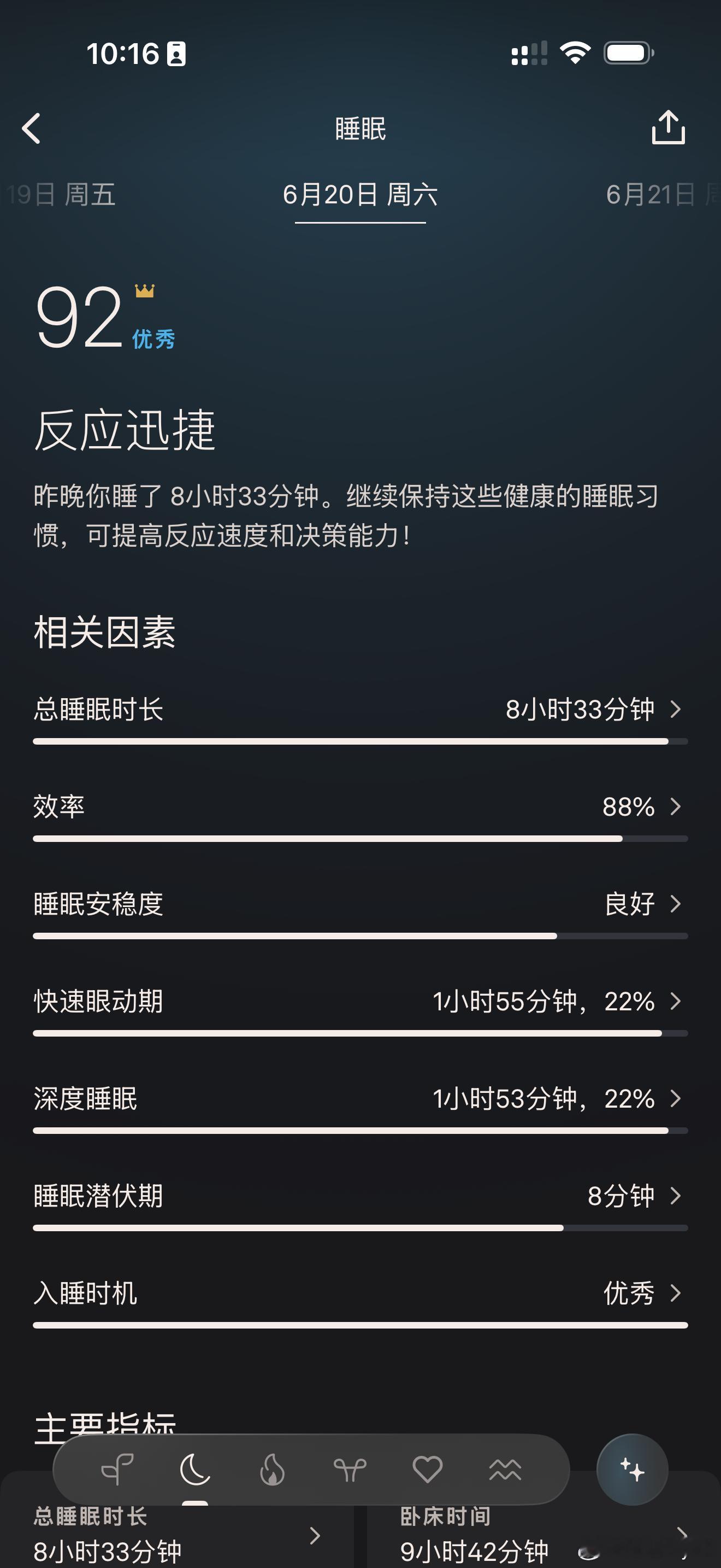 别人问我在干嘛？睡觉&工作真的一天睡8小时的话在床上起码要待8:30小时第二天早