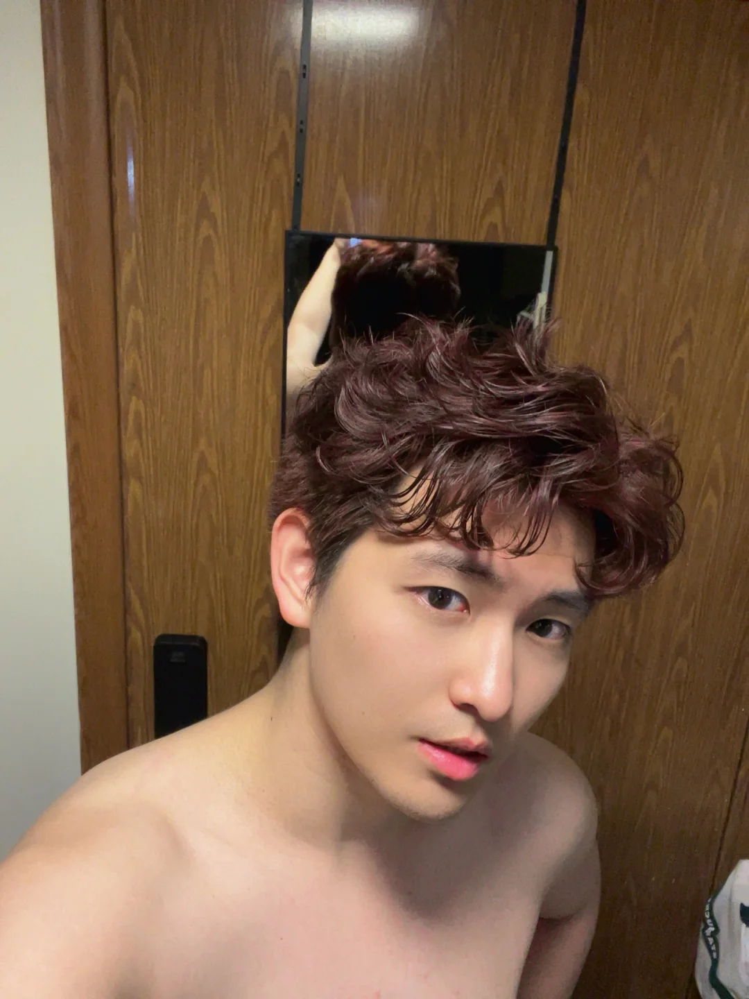 红毛比例⬇️最近是很没有拍照欲望的博士生