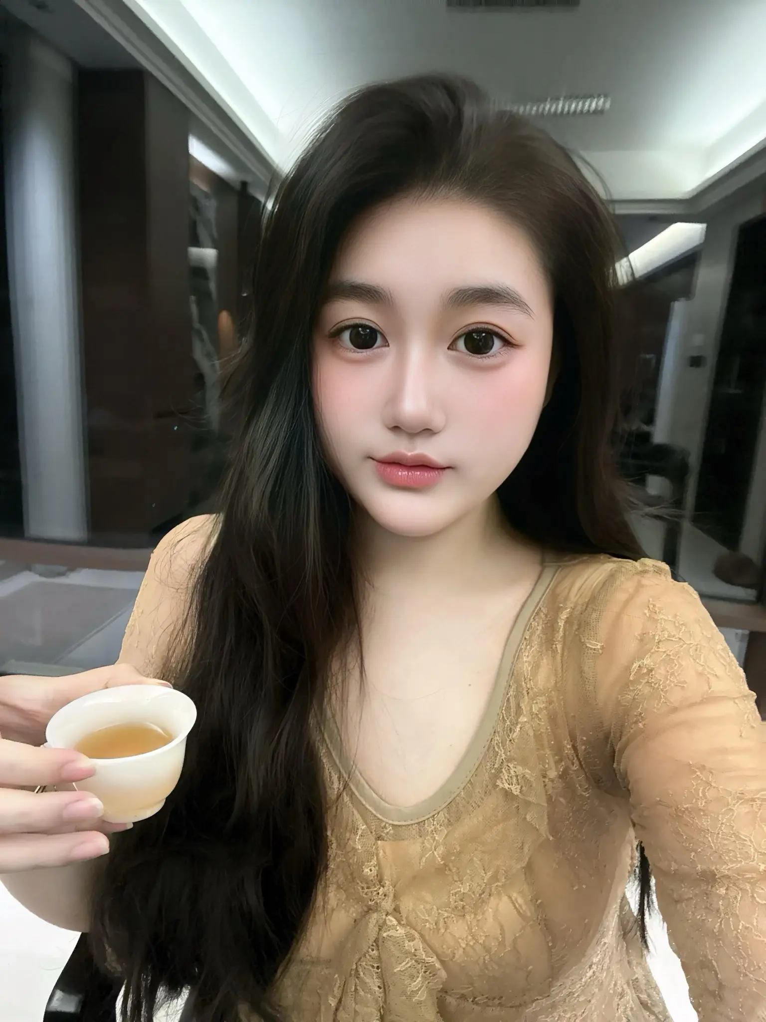 请你喝茶🍵