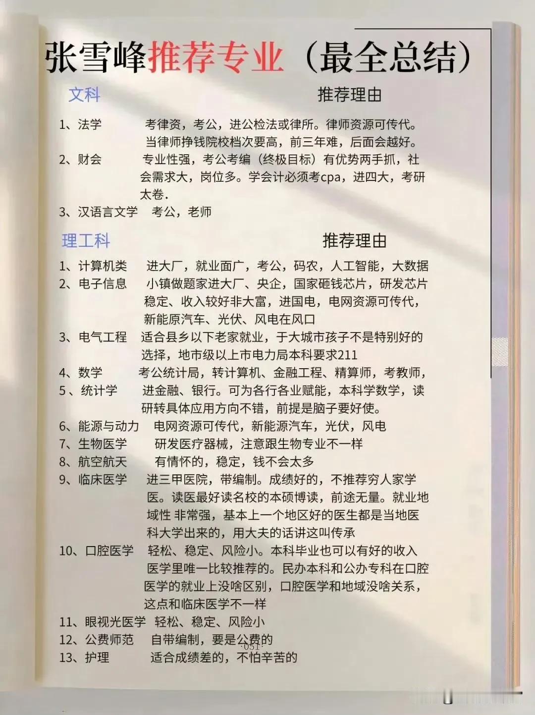 很多家长一眼看不透高考本质，寄希望于亲戚朋友，但是亲戚朋友不一定在社会上有过真正