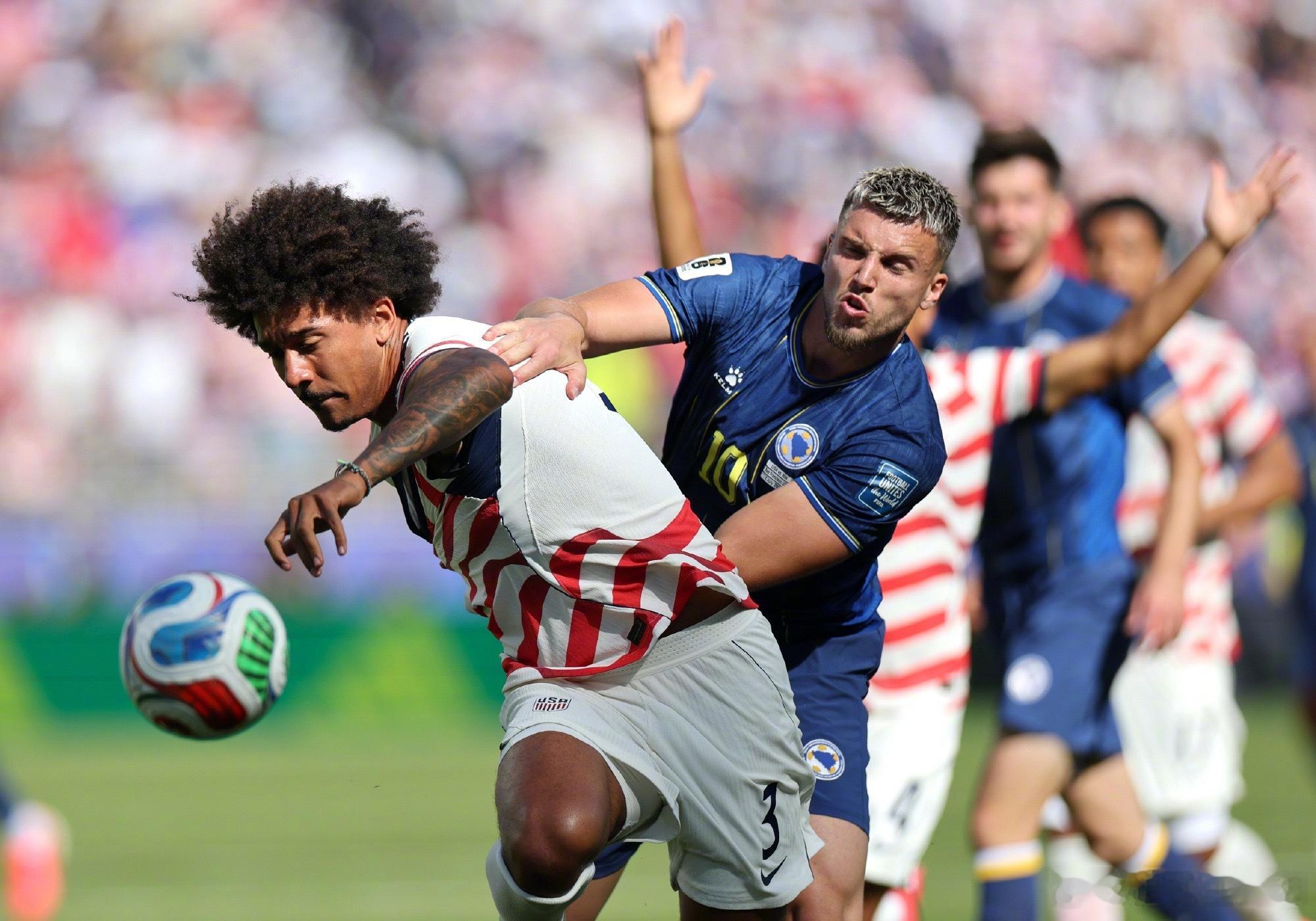 2026年美加墨世界杯1/16决赛已经打了四天，16强的名额已经定下了10个。这