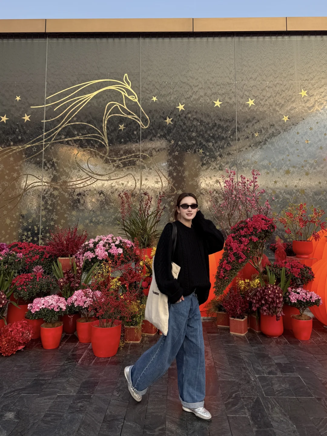 🐎马年在SKP接好运