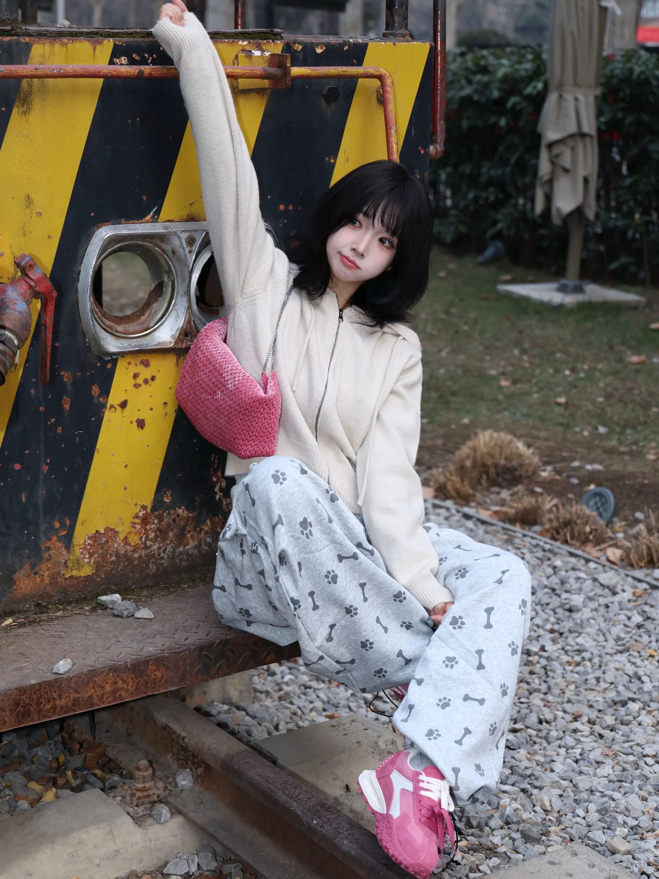 先出发 哪怕计划破破烂烂。