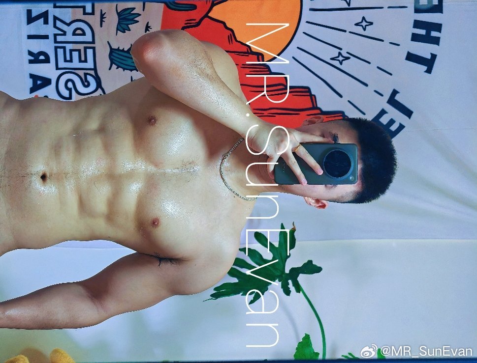 练完很粘人💪🏻 