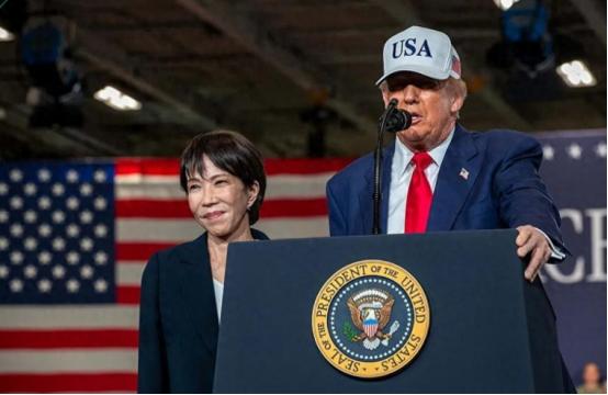 47票赞成53票反对！美国投票结果公布后，特朗普连下三条命令
 
先跟大家说清楚