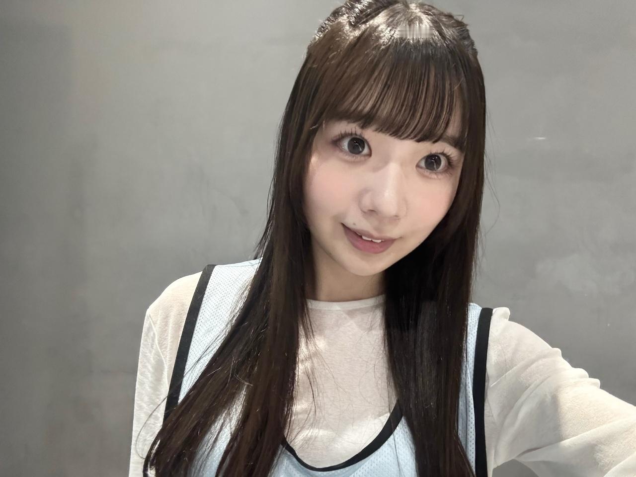 坂井新奈「さいきんはレッスンで五期生のみんなとずっと一緒にいる気がします自分が喋