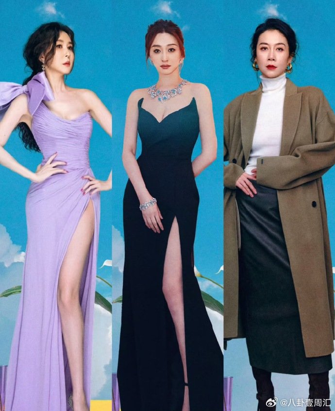 浪姐格局 不焦虑年龄，只享受舞台，姐姐们冲就完事浪姐格局的含金量