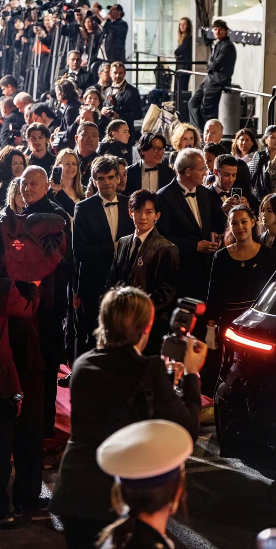 想念戛纳玺，多来点这种美貌闪耀红毯举世瞩目的时刻……我爱看😋 