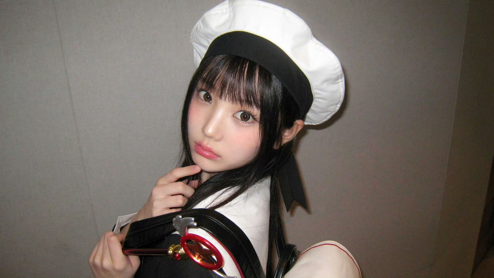 ILLIT借来的猫【李沅禧】元气少女缘结神💕 ​​​