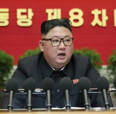 6月23日，据朝中社报道，朝鲜领导人金正恩在劳动党第九届中央委员会第二次扩大全会