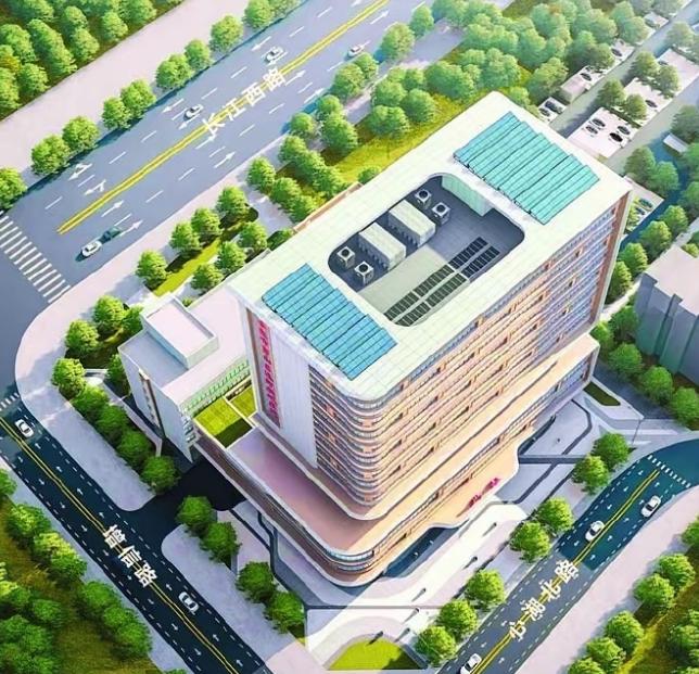 约2.1亿！[机智]
合肥一医疗项目迎来新进展！[小鼓掌]
从合肥了解到，
运河