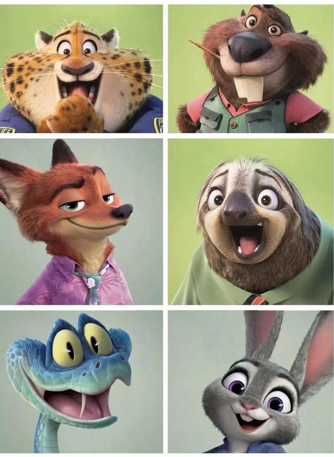 《疯狂动物城2》即将于11月26日上映

《疯狂动物城2》作为备受瞩目的动画续作