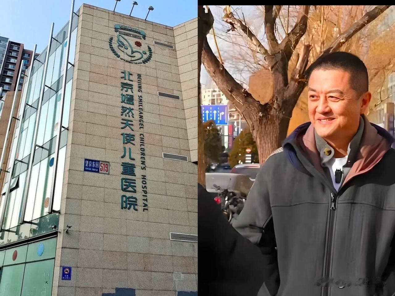 嫣然医院被逼迁这事儿，
看得真叫人五味杂陈。

房东那边铁面无私，换做现在的互联