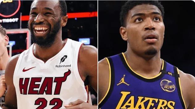 湖人想再次和热火谈威金斯的交易，但是莱利似乎不打算帮湖人，因为莱利还在对2014