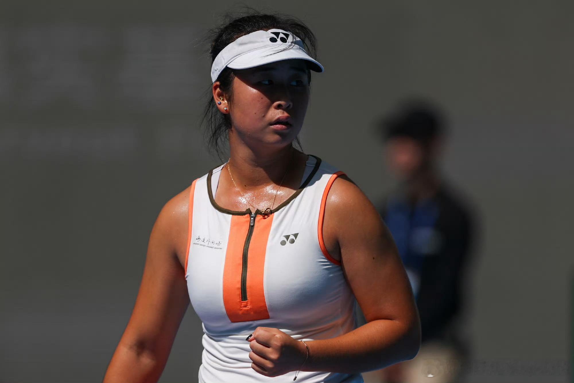 🇹🇷WTA125女单1/4决赛🇨🇳施晗3-6/4-6 🇹🇷坚吉兹 施