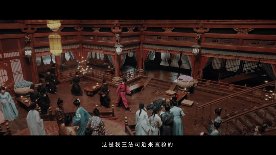 御赐小仵作2节奏 从开篇到结尾，每个角色都有成长，尤其是主角的变化令人感动，完美