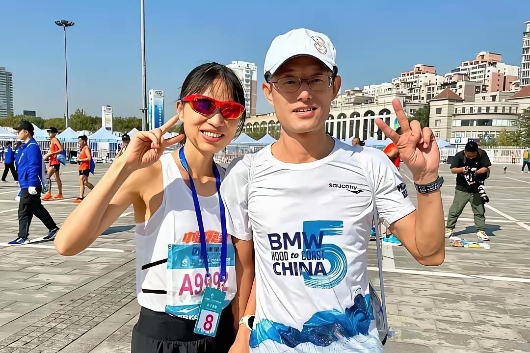 国内最快女护士张水华，
面对网上质疑其丈夫替其发声：
她的努力你们看不见，只会被