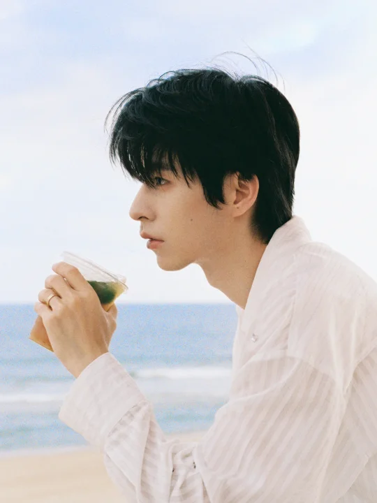 100位男生拍摄计划｜No.04