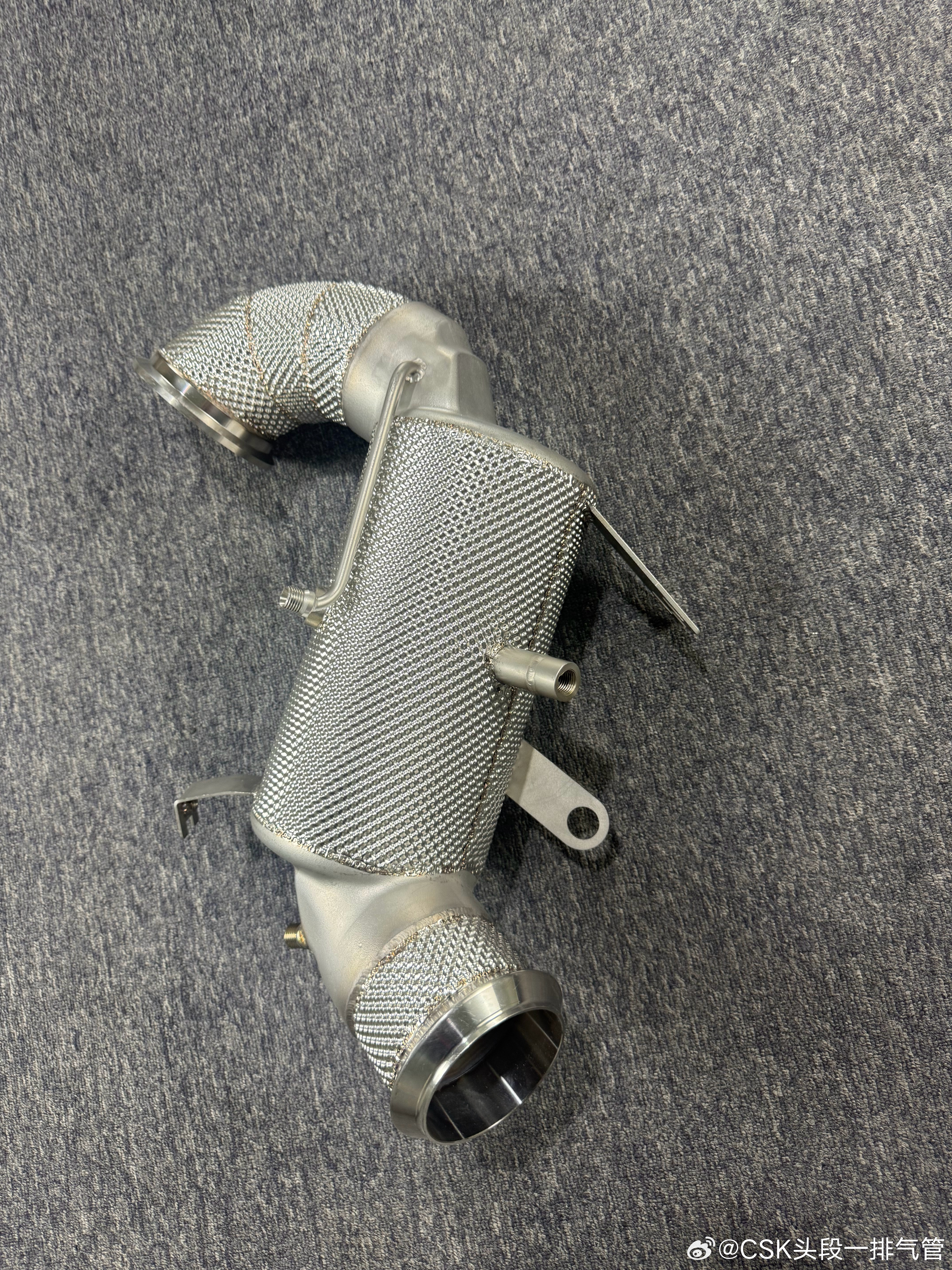 路特斯Emira 2.0T · CSK头段 单载体 · 不亮灯 · 声浪更浑厚 