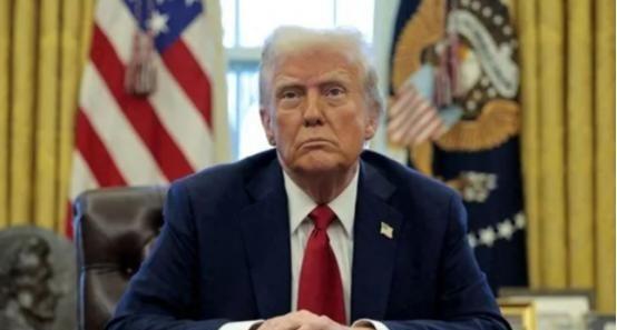 美国财长贝森特说：“我想，很不幸的是中国事实上并不想过来跟我们谈判，因为他们是世
