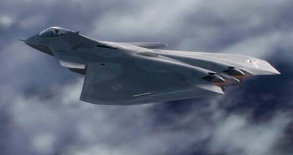 【美军F-47服役时间曝光】

美国空军官员表示：即使美军六代机（F-47）进展