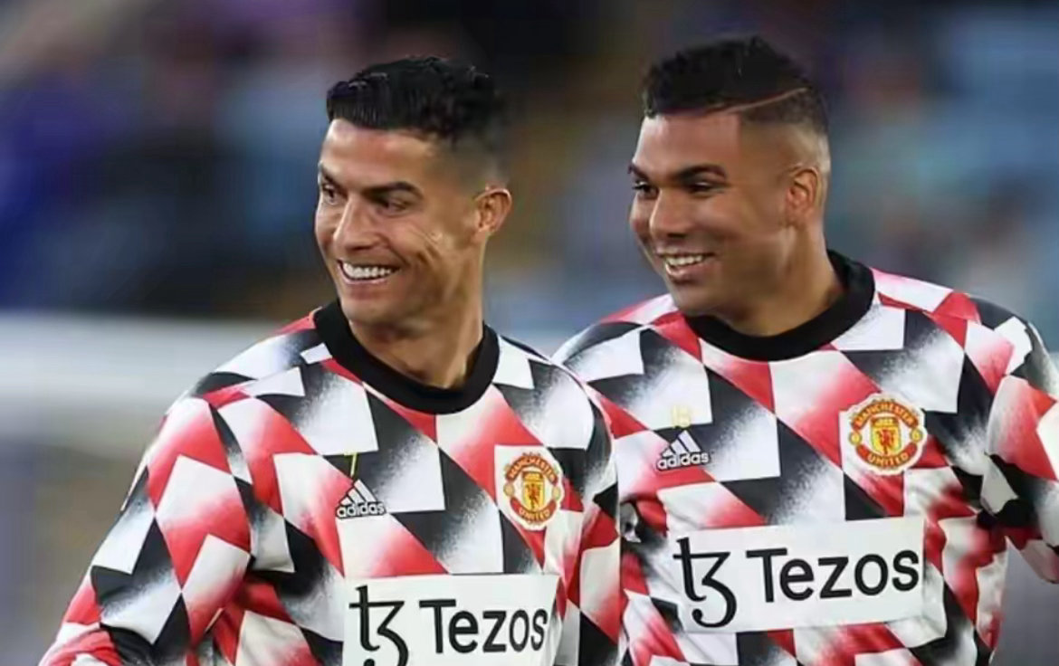 C罗亲自截胡！力邀卡塞米罗加盟沙特，拒绝梅罗美职联联手，曼联双雄再聚首？据《马卡