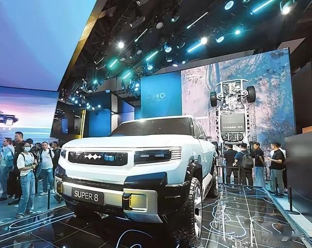 请保持期待，2026成都国际车展，那些未曾预料的惊喜，跟着新车炸场、技术下放来啦