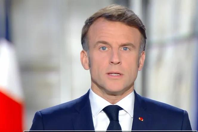 2026年1月15日，法国总统马克龙在社交平台X上发布一则简短却极具分量的声明：