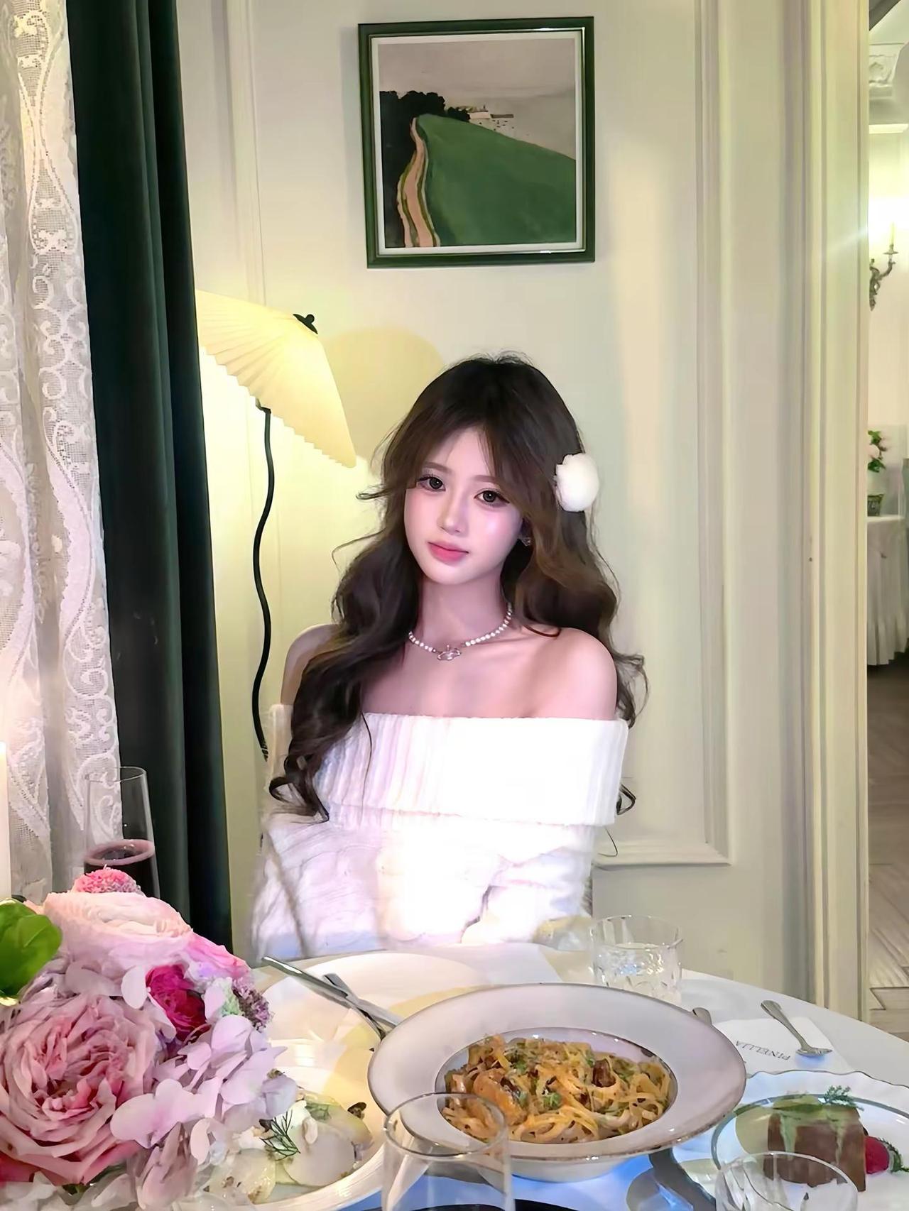 总而言之你很可爱漂亮饭 sweetestpie 韩系巨蟹