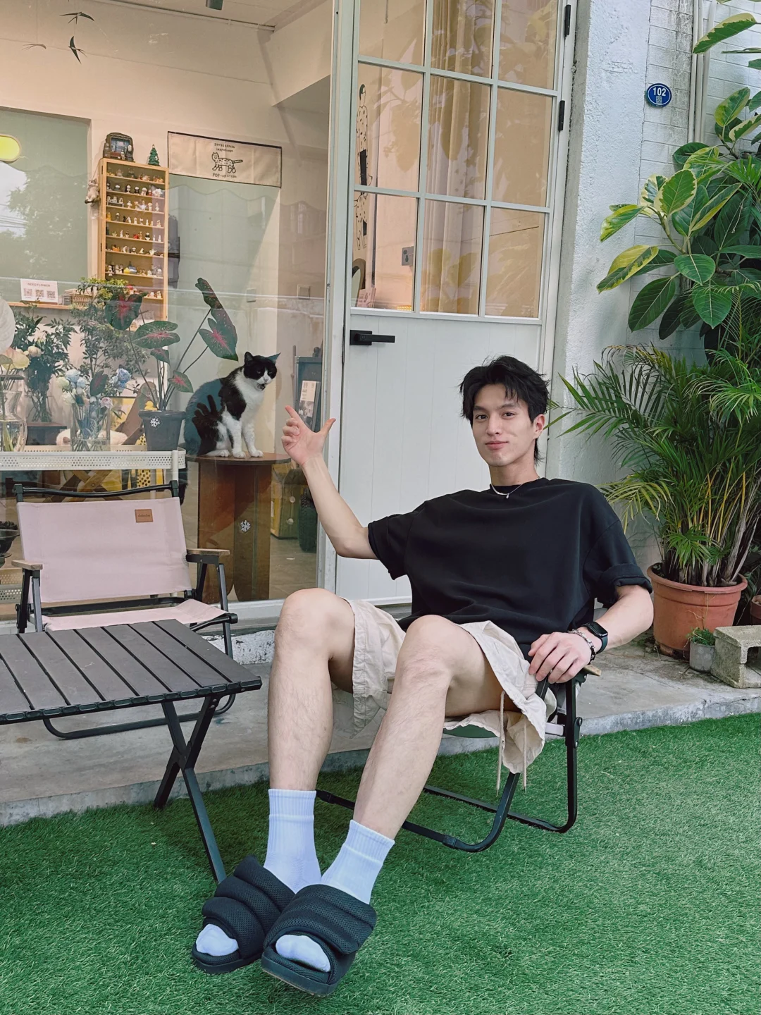 ootd|夏日度假穿搭