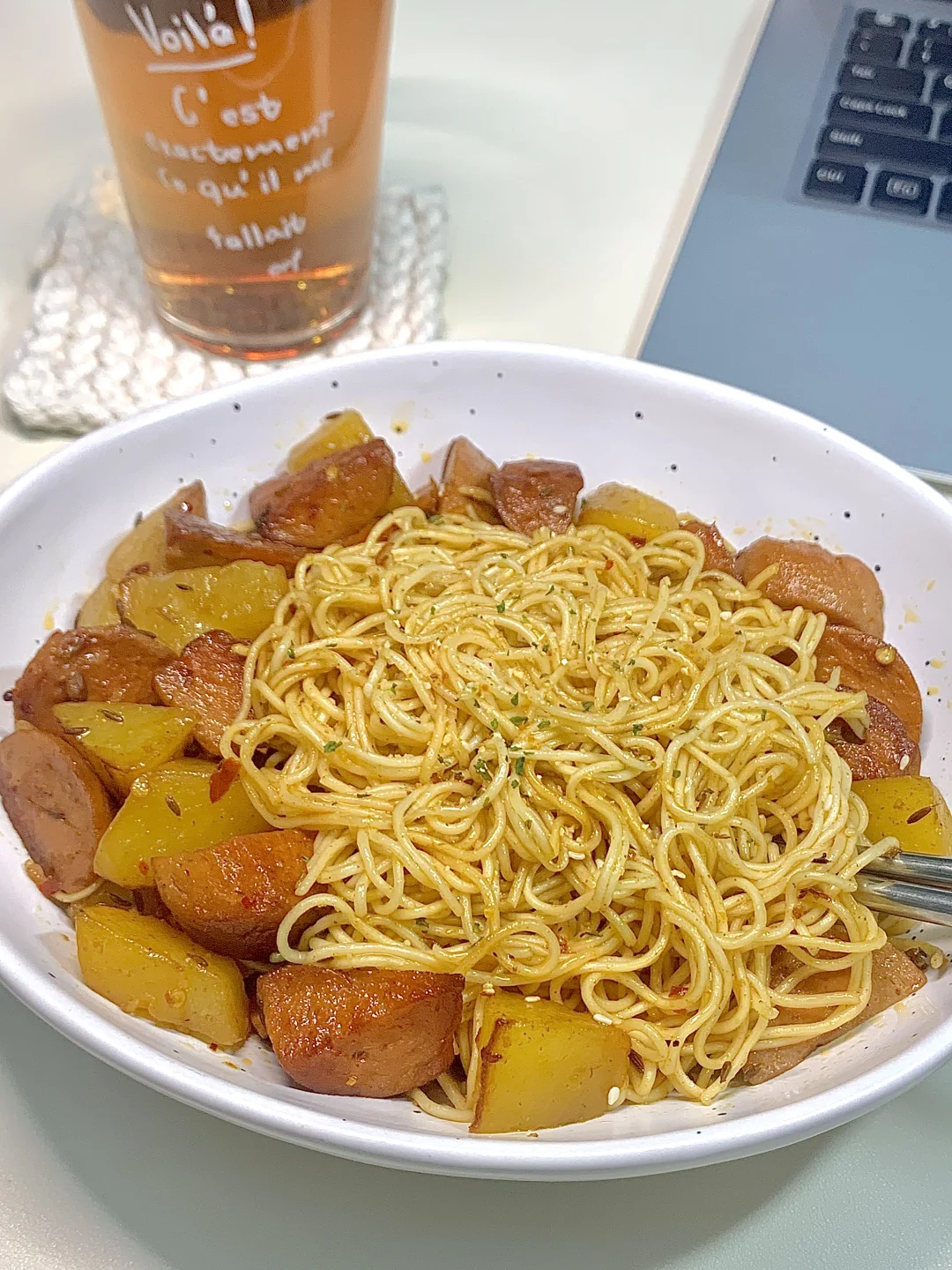 香疯了！！这拌面求你们一定要学！！！