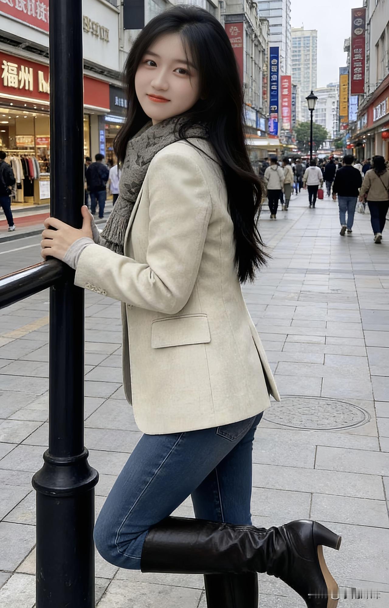 福州逛街随手一拍都这么绝？闺蜜看了都要效仿！福州人文打卡 福州街景 福州拍照宝藏