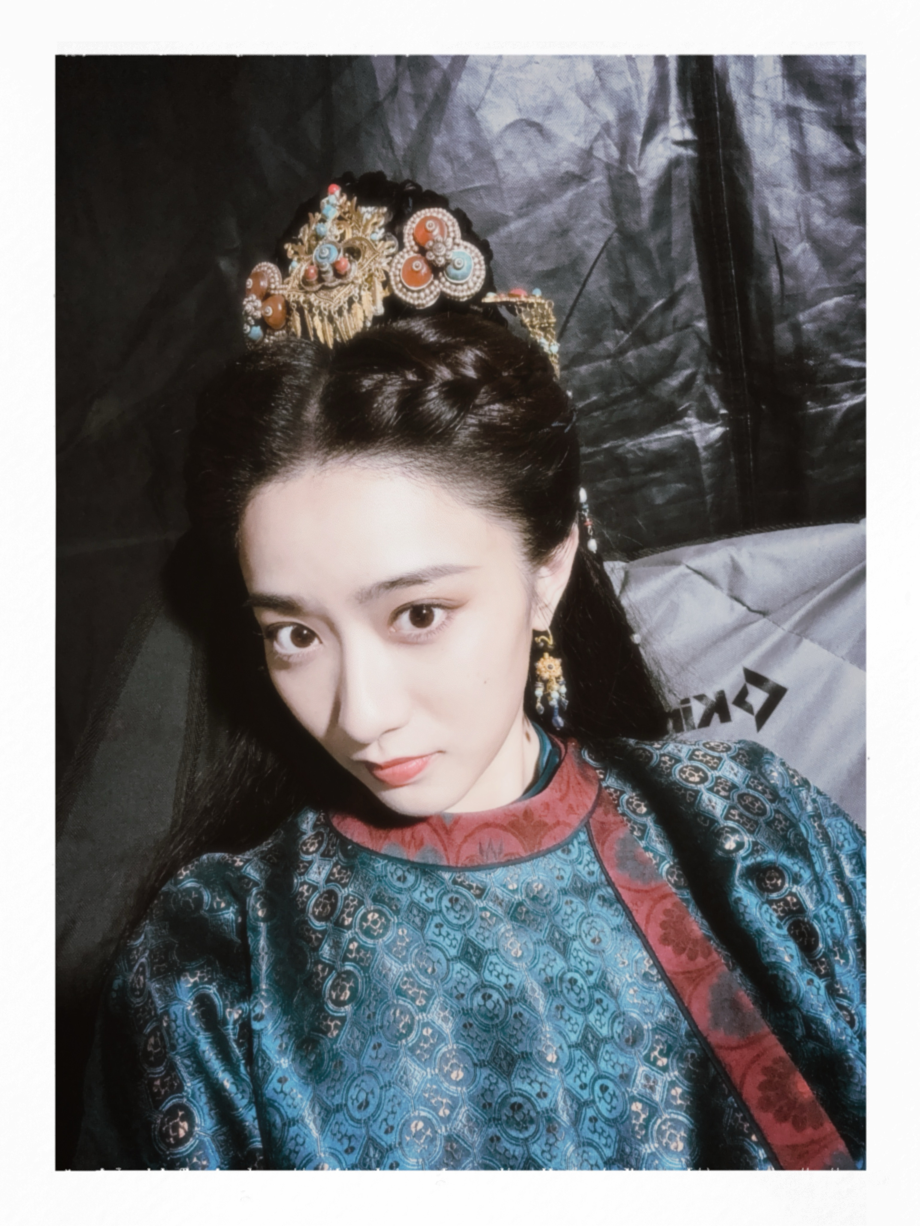 《朝雪录》《莫离》连续两部剧看下来她的脸在我这有个“刻板”印象了——凶手hhh孙