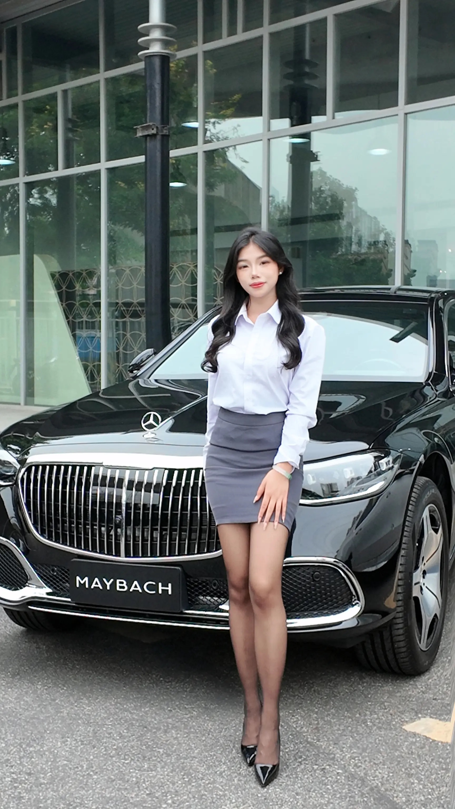 迈巴赫会为你说话 ​​​