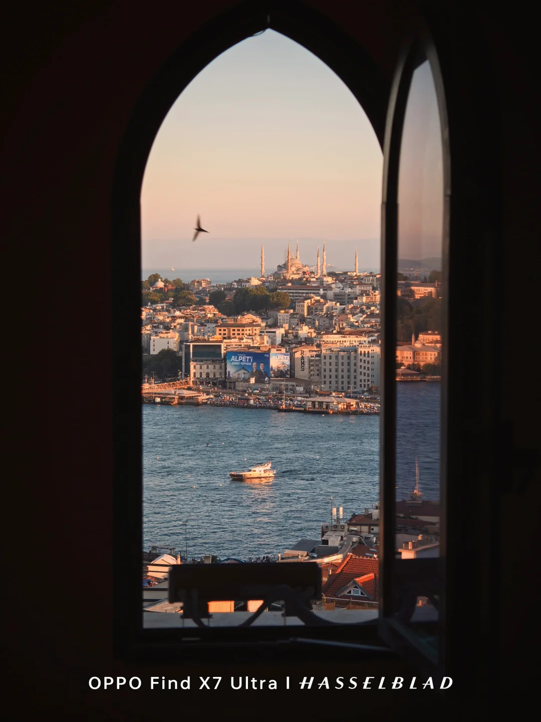 有人会get氛围感，并拍过类似照片（手机拍照）