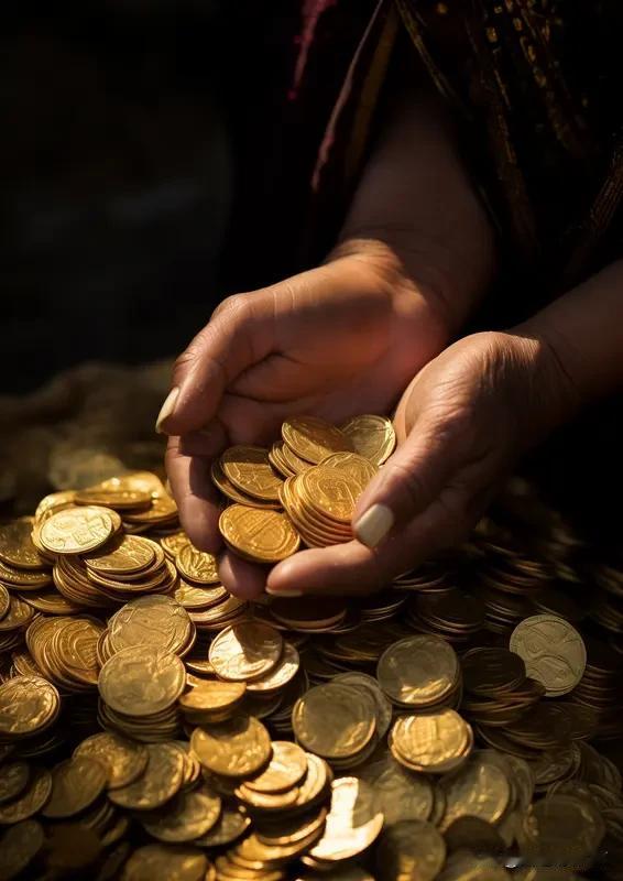 说的没错，钱确实是有灵性的。
曾志强曾经讲过，如果一个人把自己看作是一个幸运的人