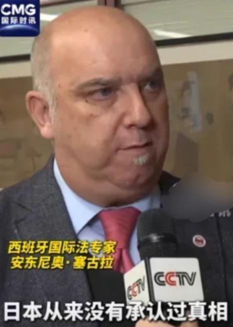 日本挑衅中国的真正目的已经浮出水面，西班牙专家表示：中国错就错在没有跟日本清算。