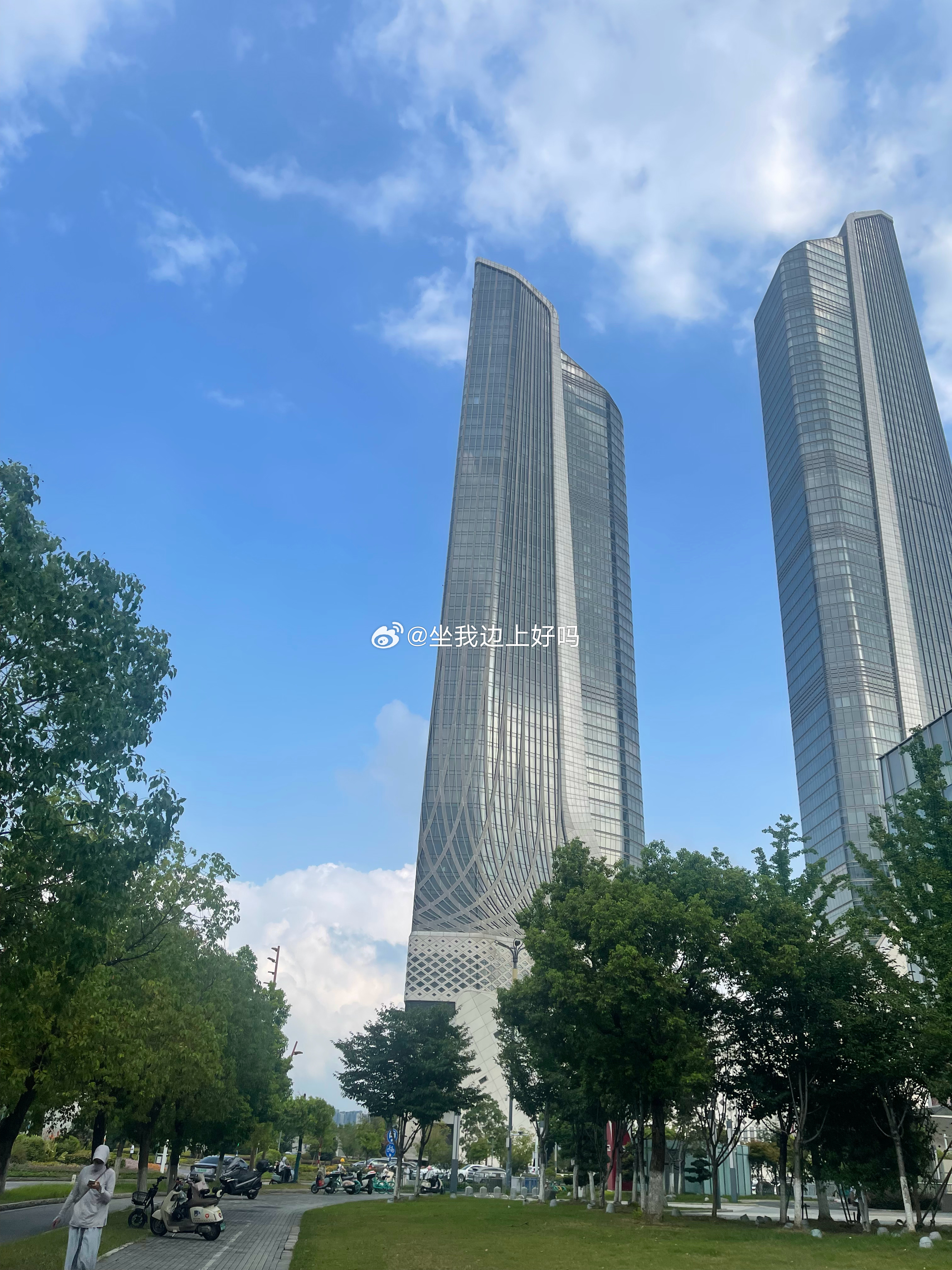 0814｜早安！白 
