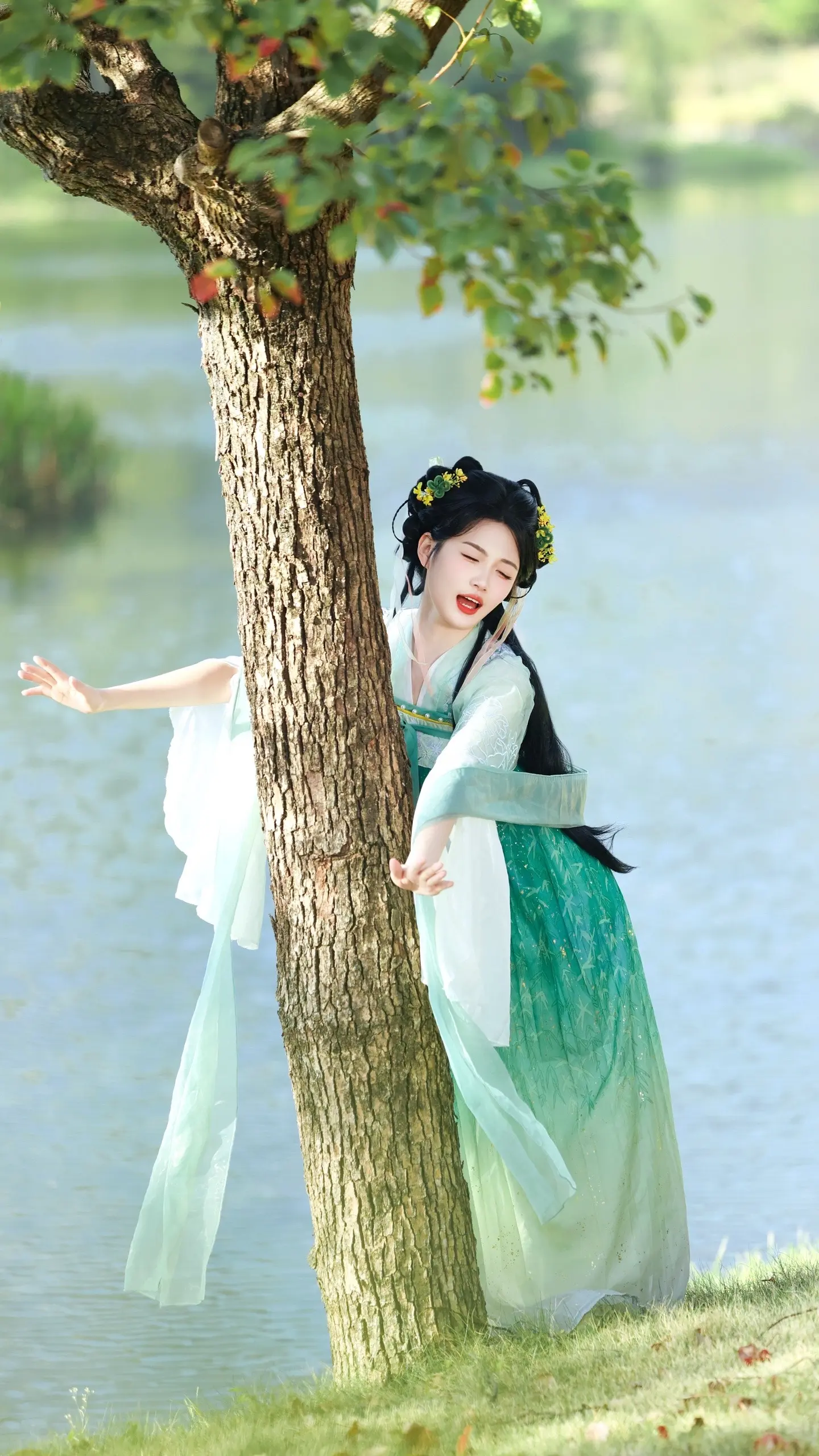“我喜欢子期，我愿意嫁给子期”
