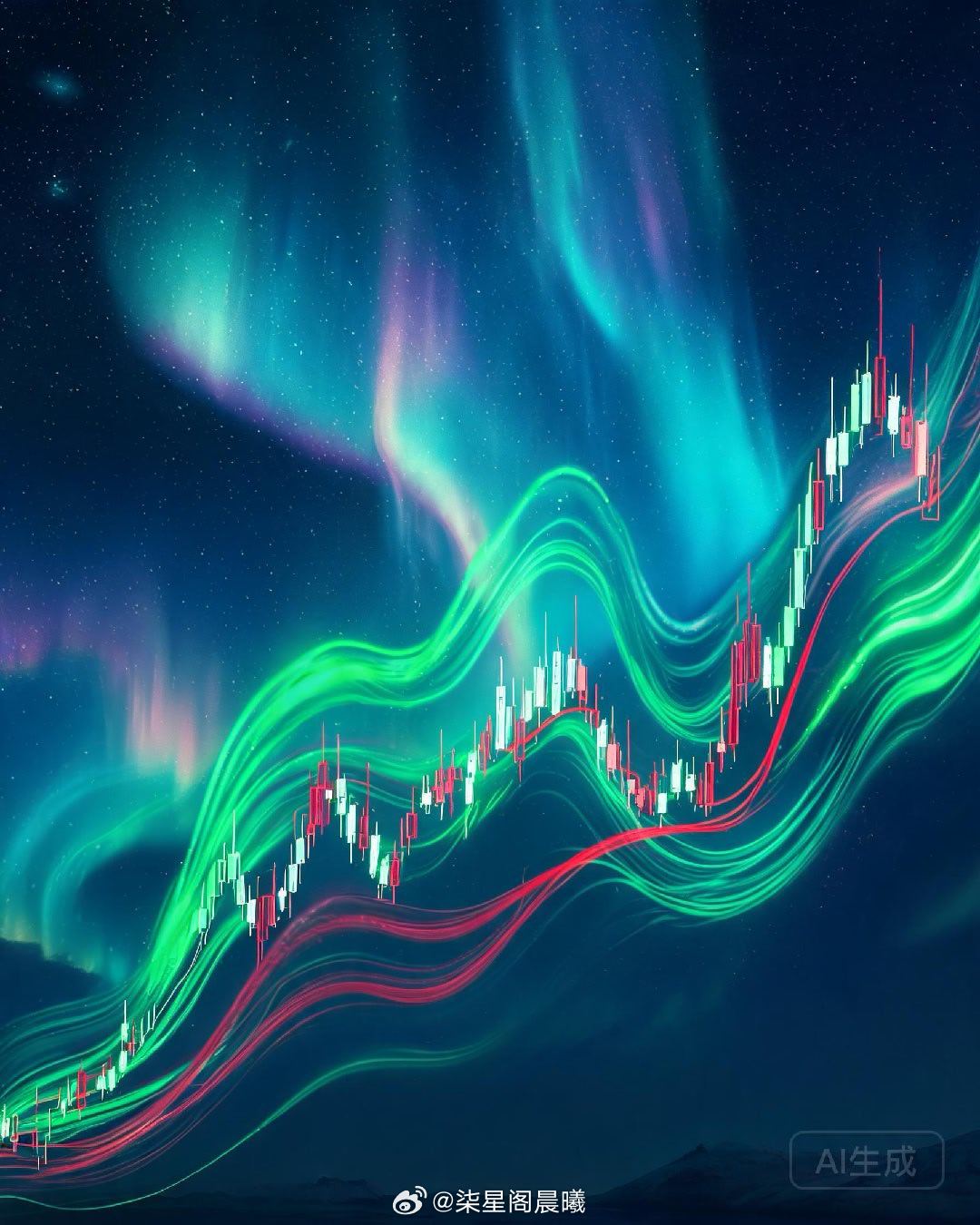 📈 收盘解读｜2026年8月17日 周一━━━━━━━━━━━━━━━━🔥 