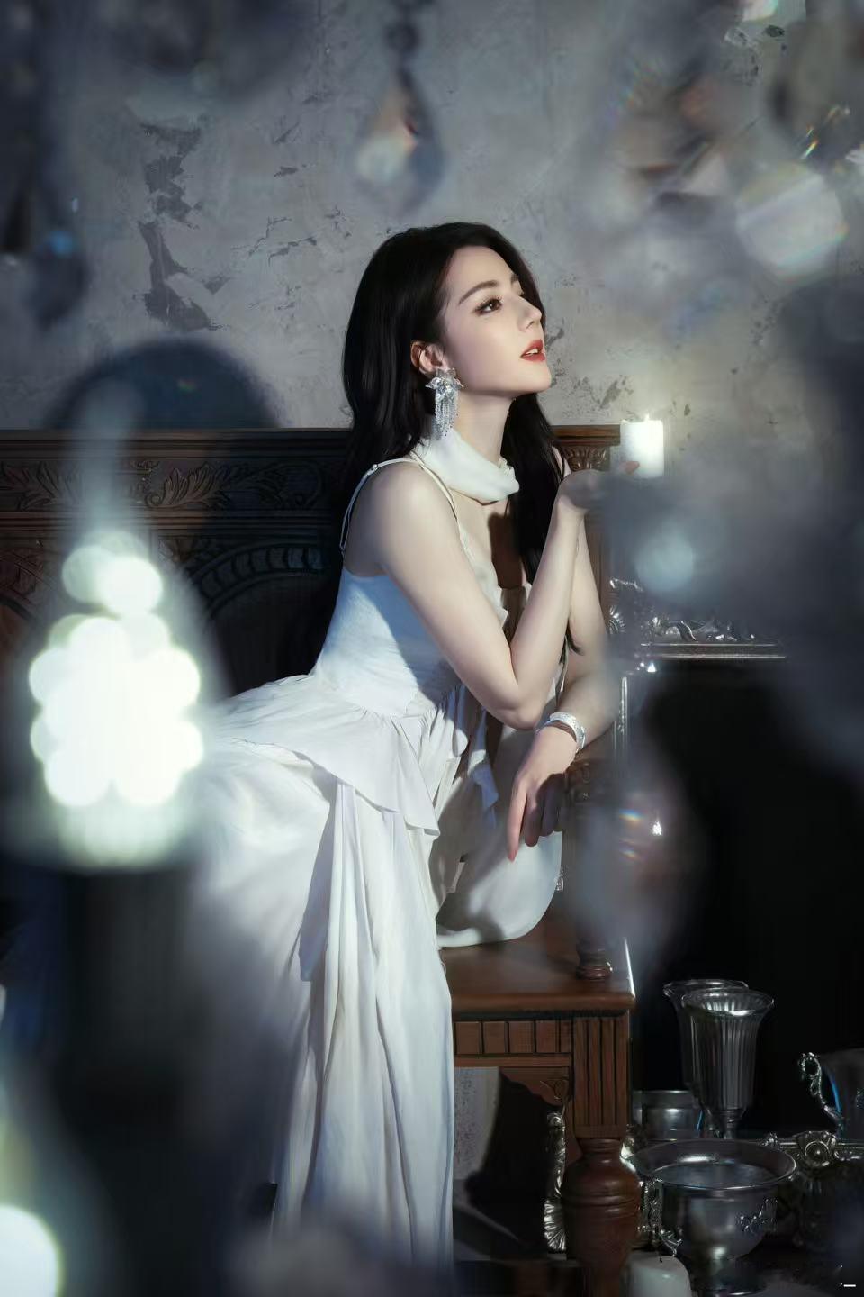 优酷卡点为迪丽热巴庆生 热巴生日快乐！优酷的剧重刷走起，蹲热巴源源不断新作品