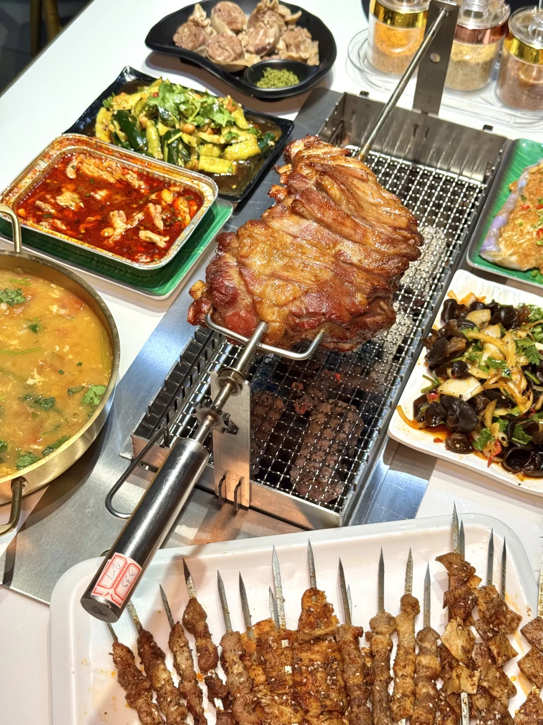 泰国曼谷🇹🇭毫不夸张！6天吃了2次！！！！！