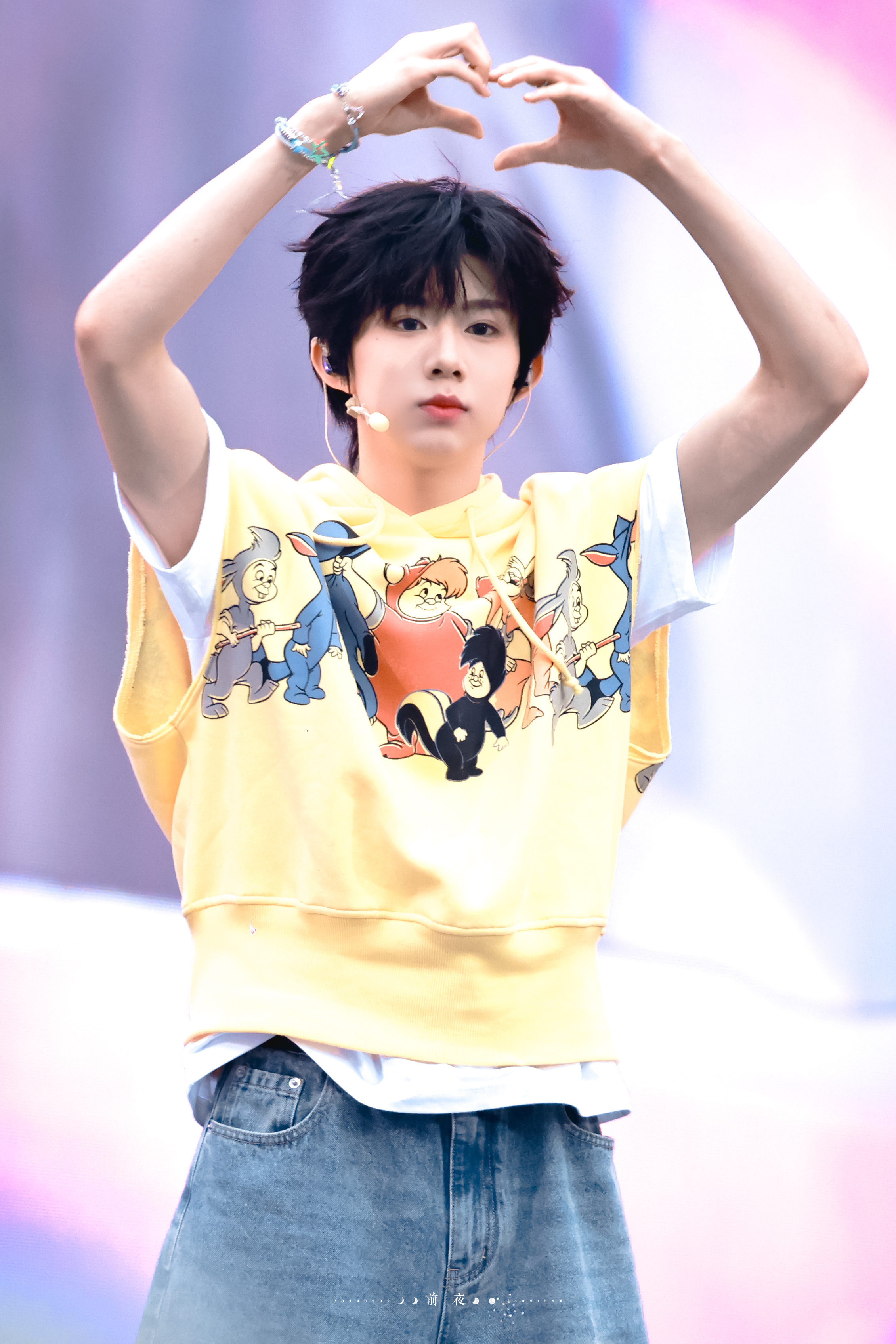 陈奕恒舞台魅魔 陈奕恒站姐出图非常快，七分钟破万🧱 