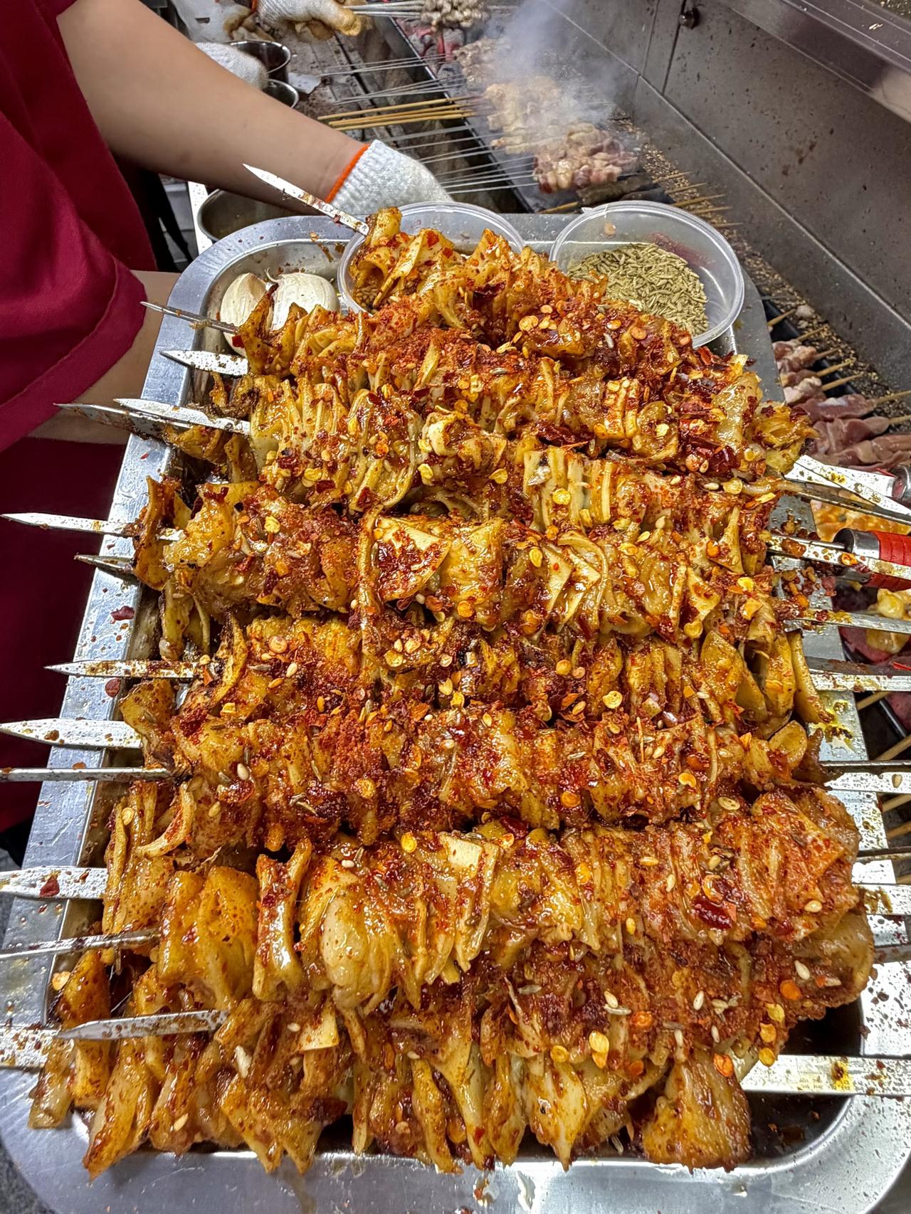 你就吃吧，包爽的
