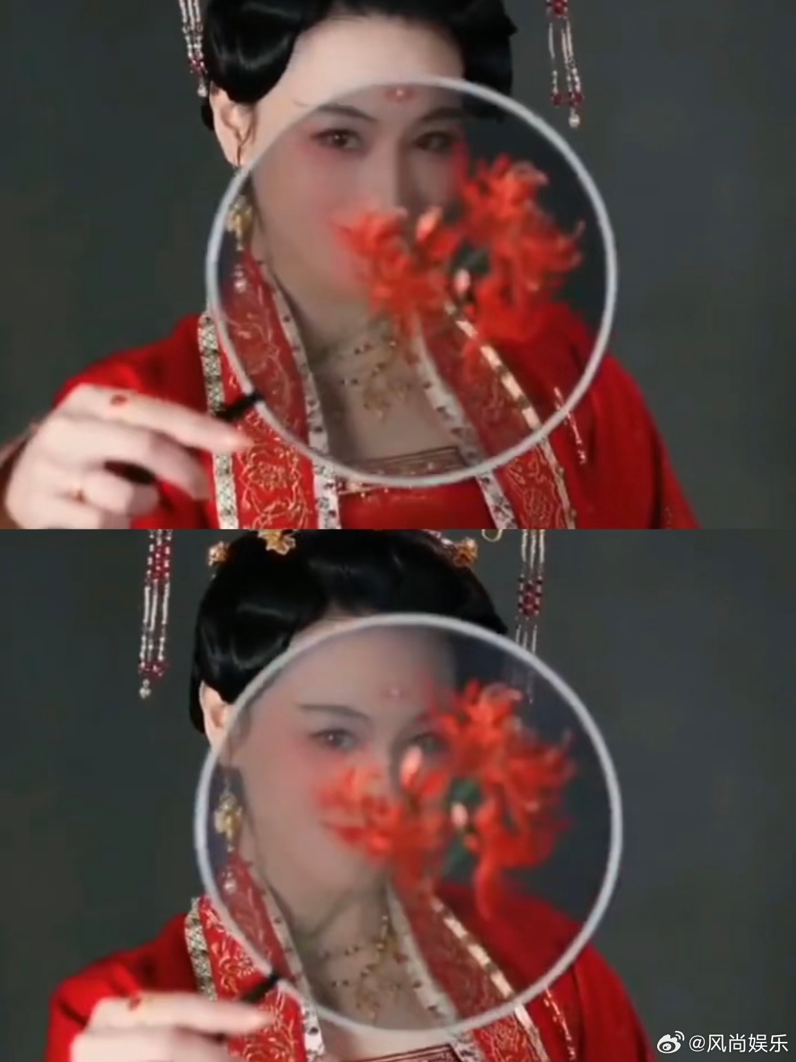 张馨予 主人级别  张馨予塑造章七娘，雍容华贵伴狠辣，风轻云淡布威慑，仿若主宰，