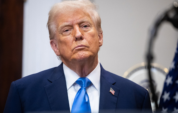 看样子，美国政府的这场“停摆”大戏可能快要收场了。总统特朗普最近跟记者透露：“感